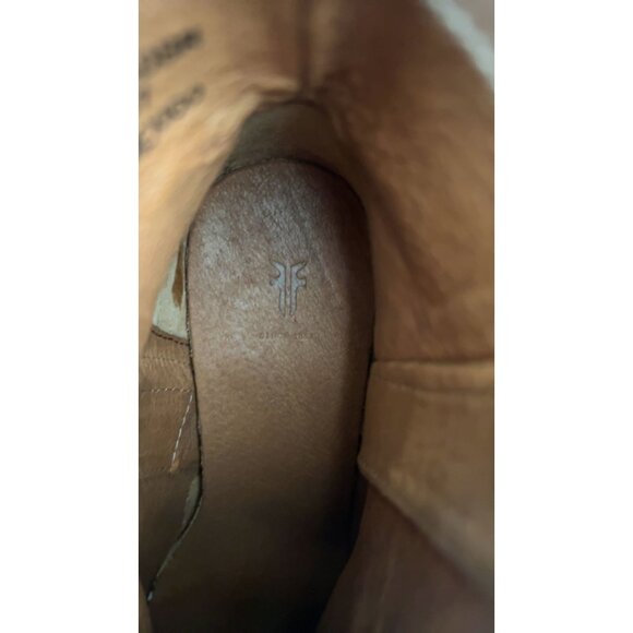 Frye Addie Double Zip Ankle Boot Size 5.5 - Excellent condition - Picture 11 of 12